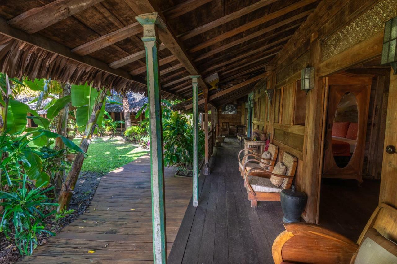 Ratua Private Island Resort Aimbuei Bay Ngoại thất bức ảnh